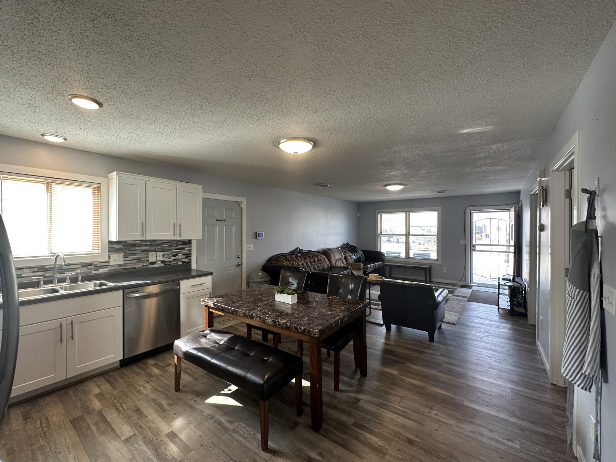 Open Concept