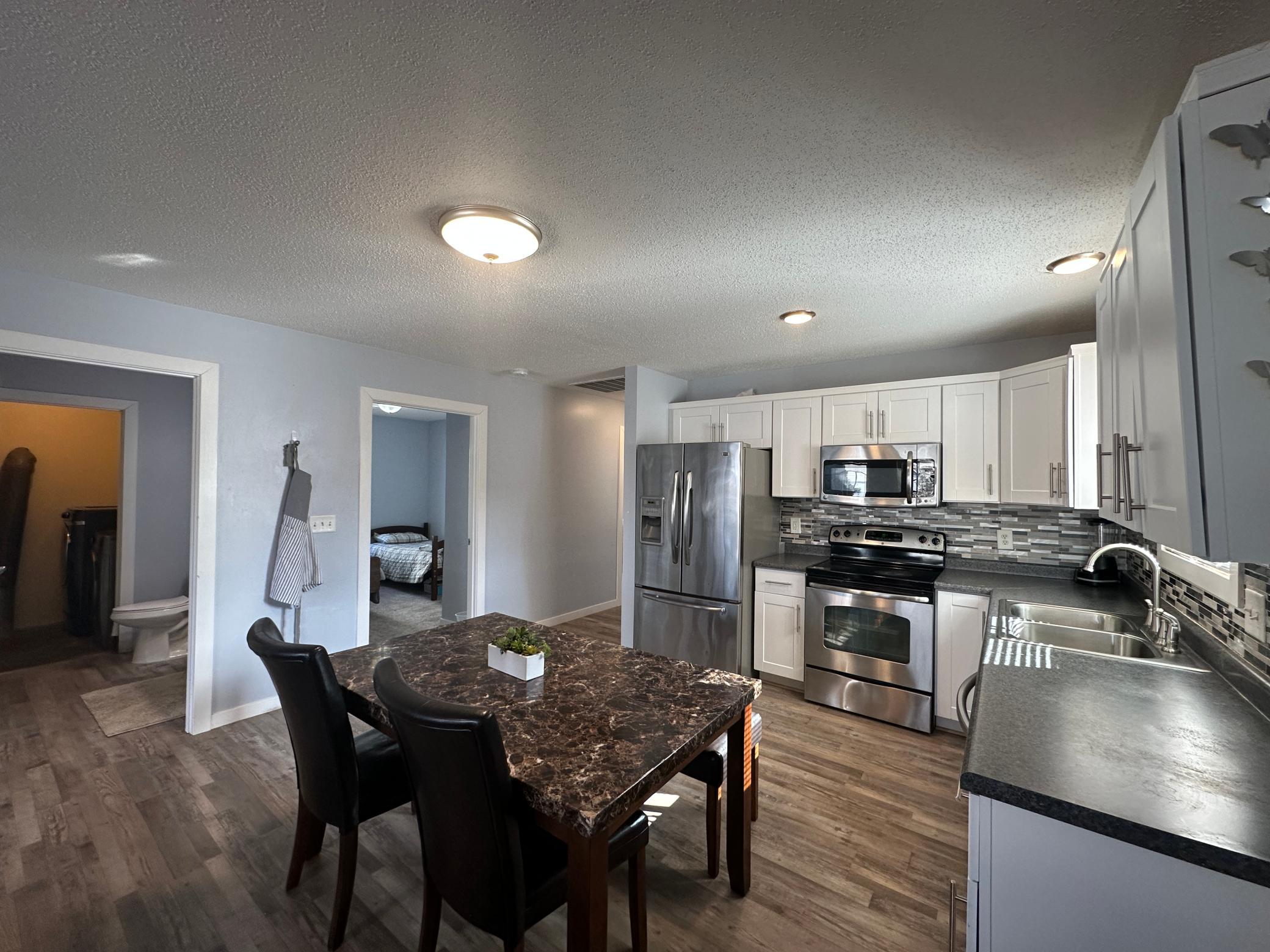 Dining Room / Kitchen