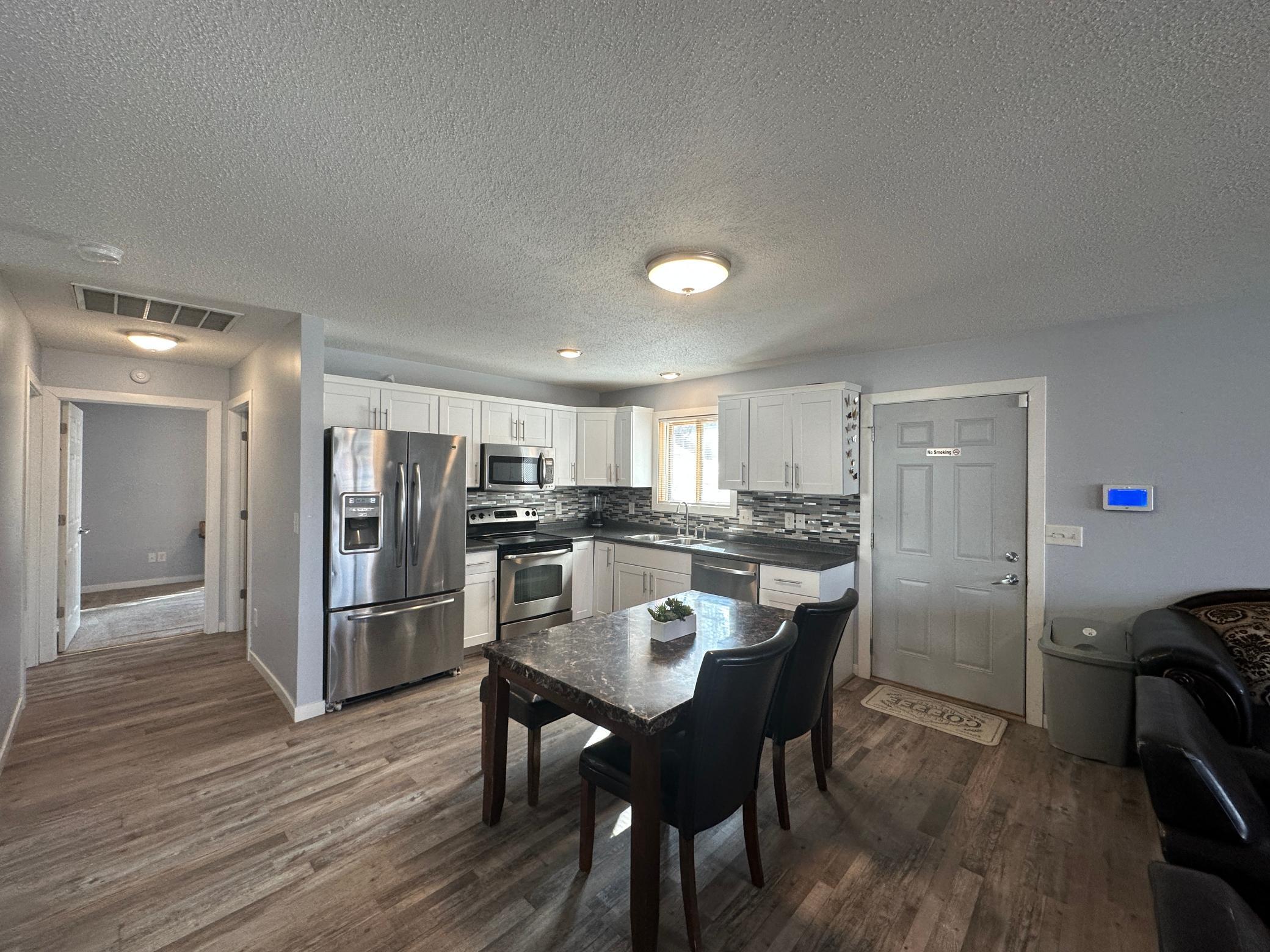 Dining Room / Kitchen