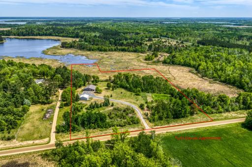 2542 Otter Road NE, Bemidji, MN 56601