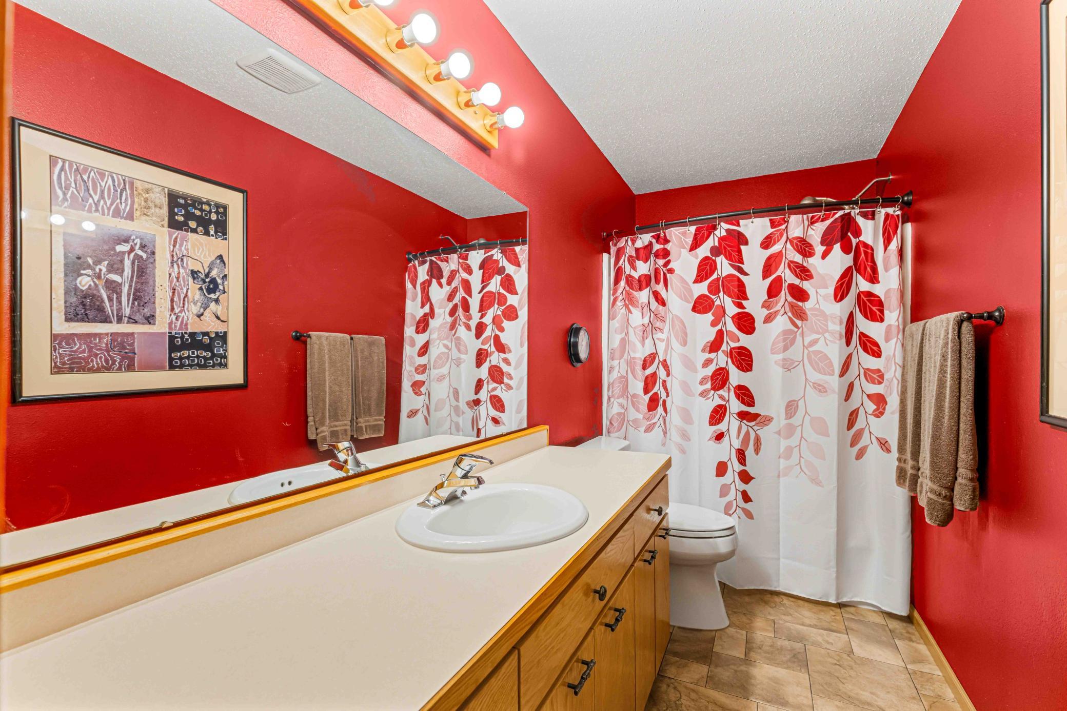 Full bathroom