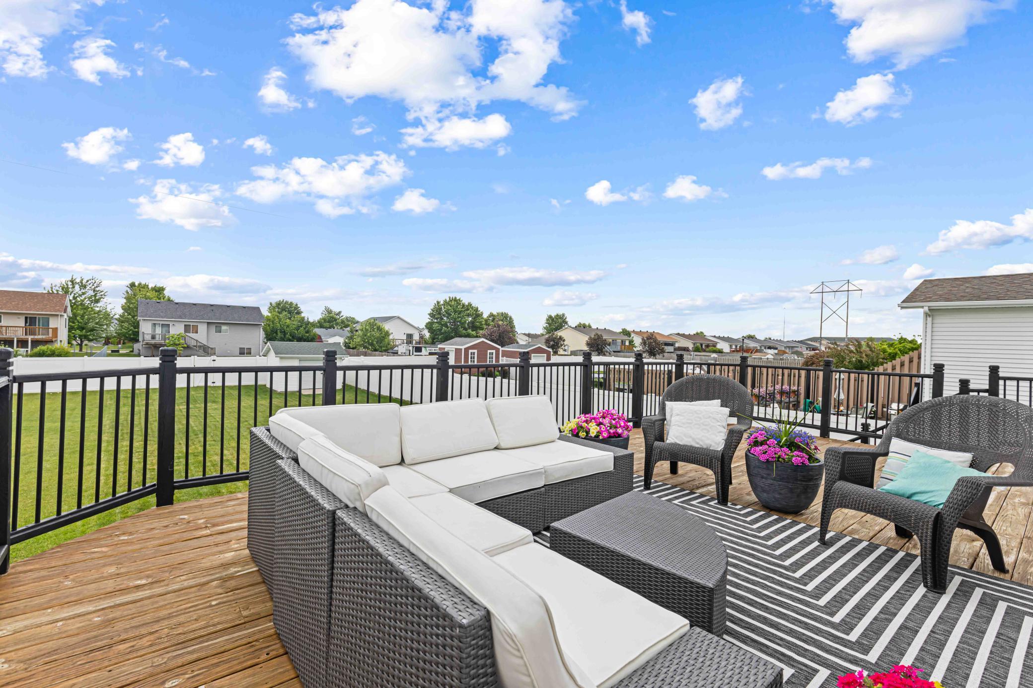 Massive Deck