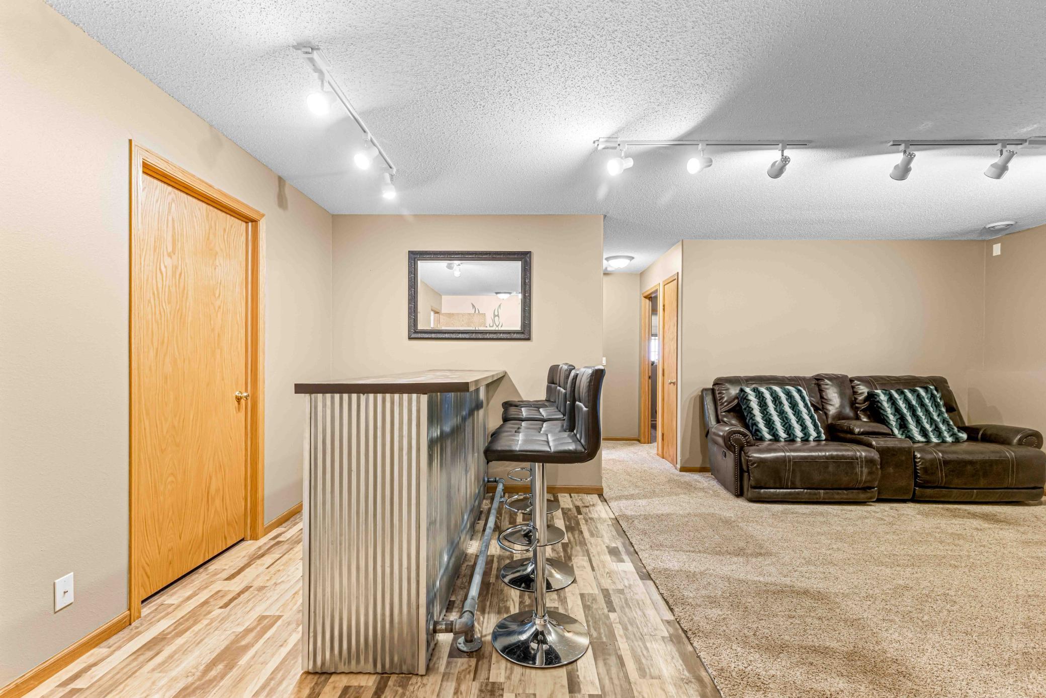 Family Room Bar