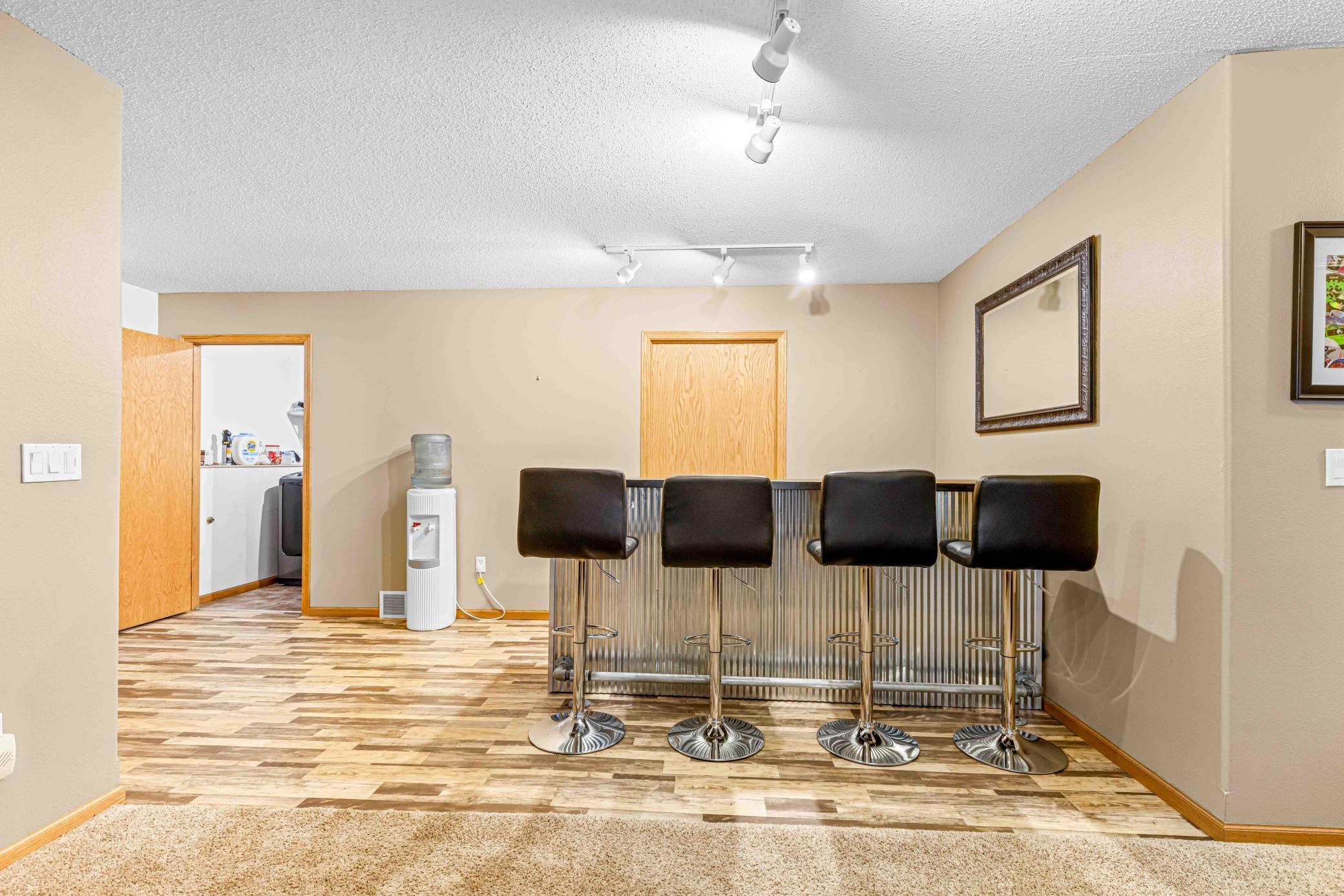 Family Room Bar