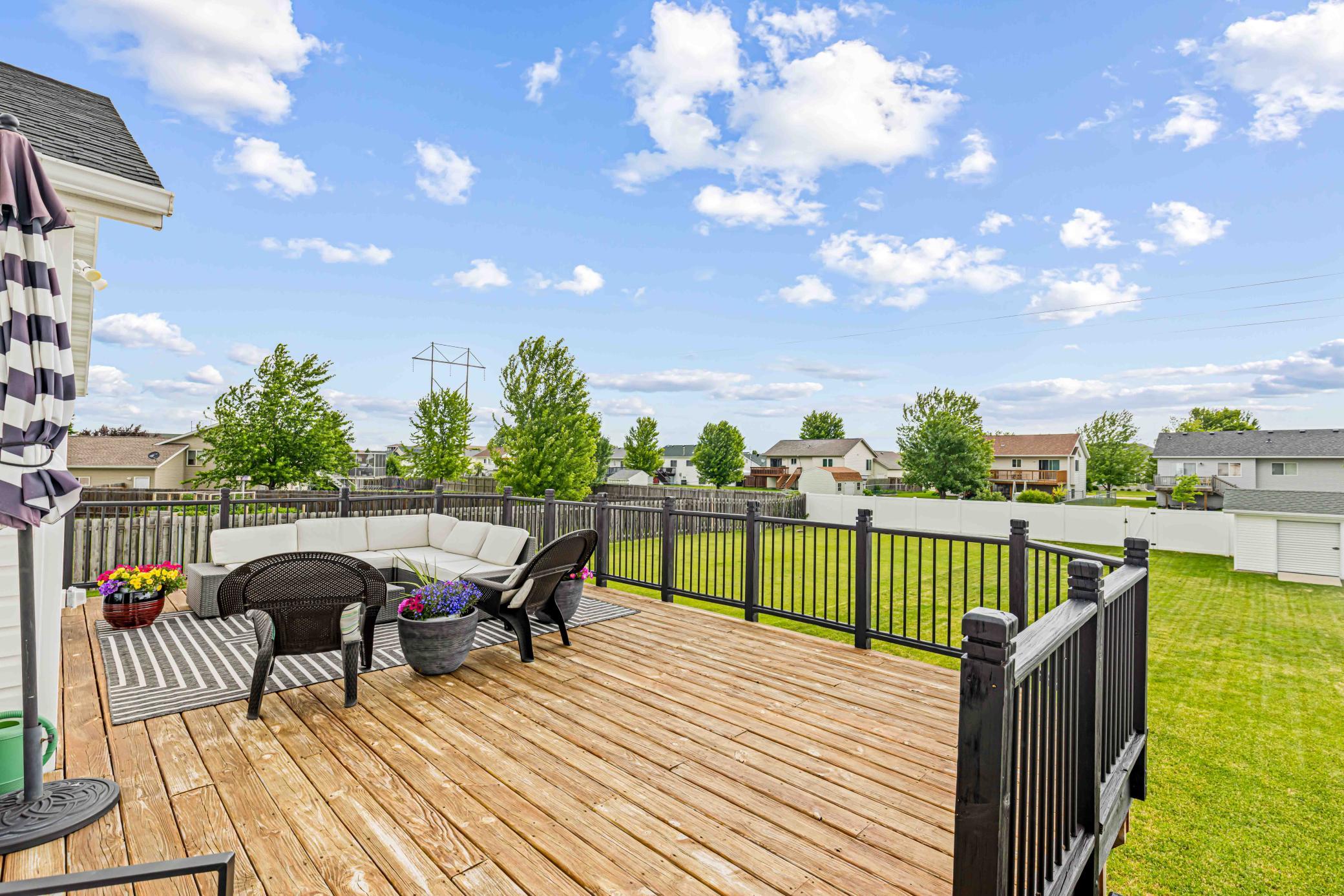 Massive Deck