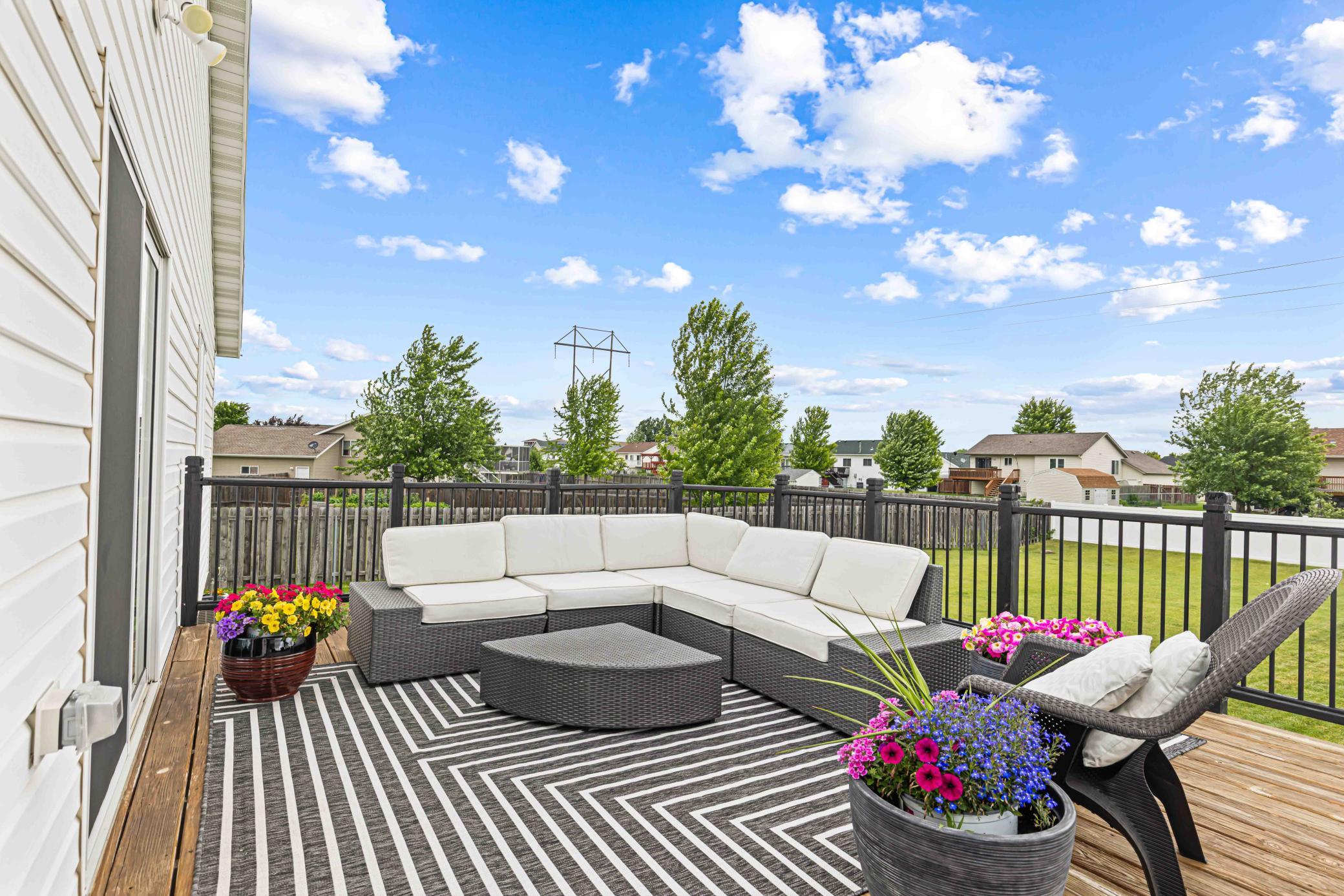 Massive Deck