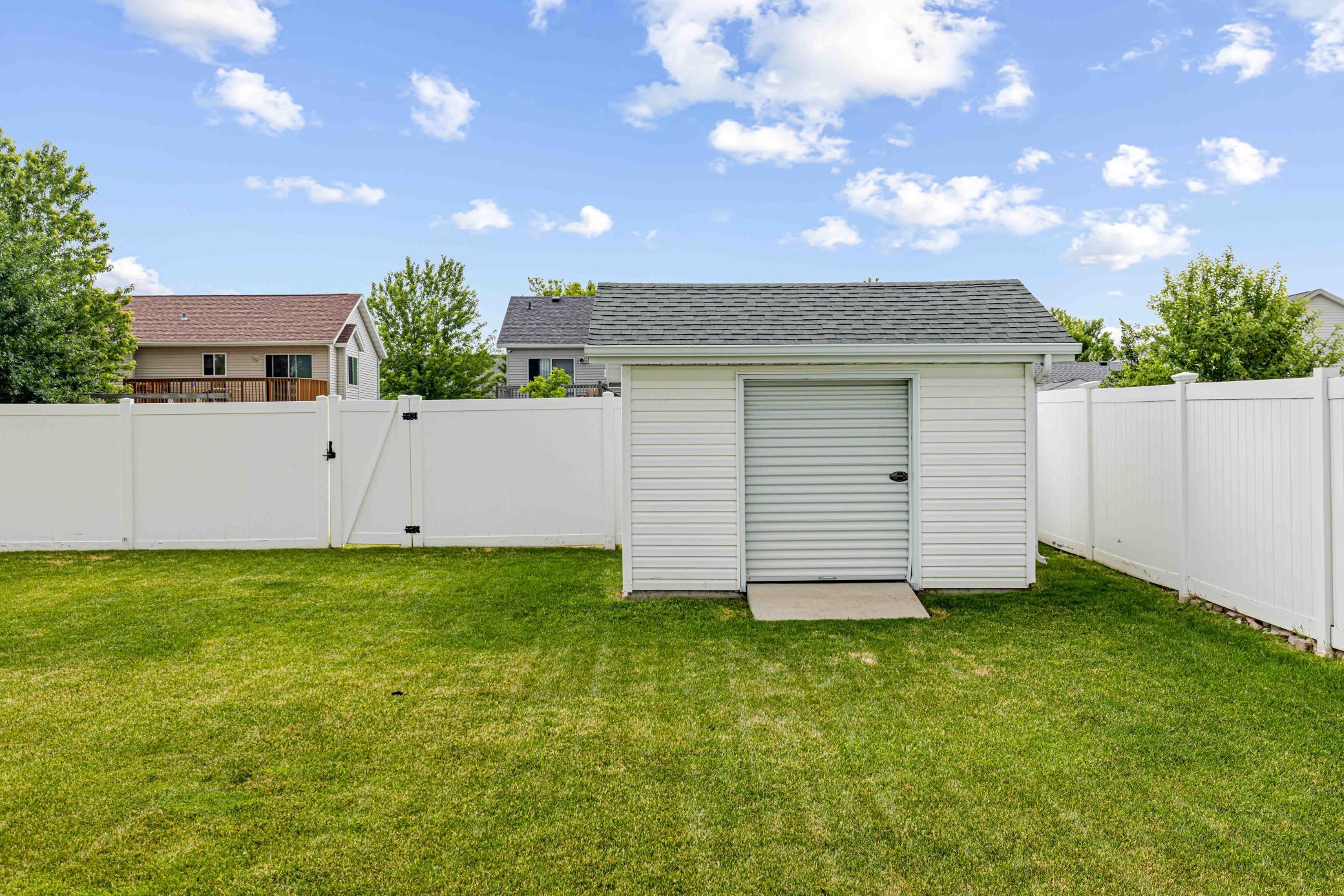 Shed