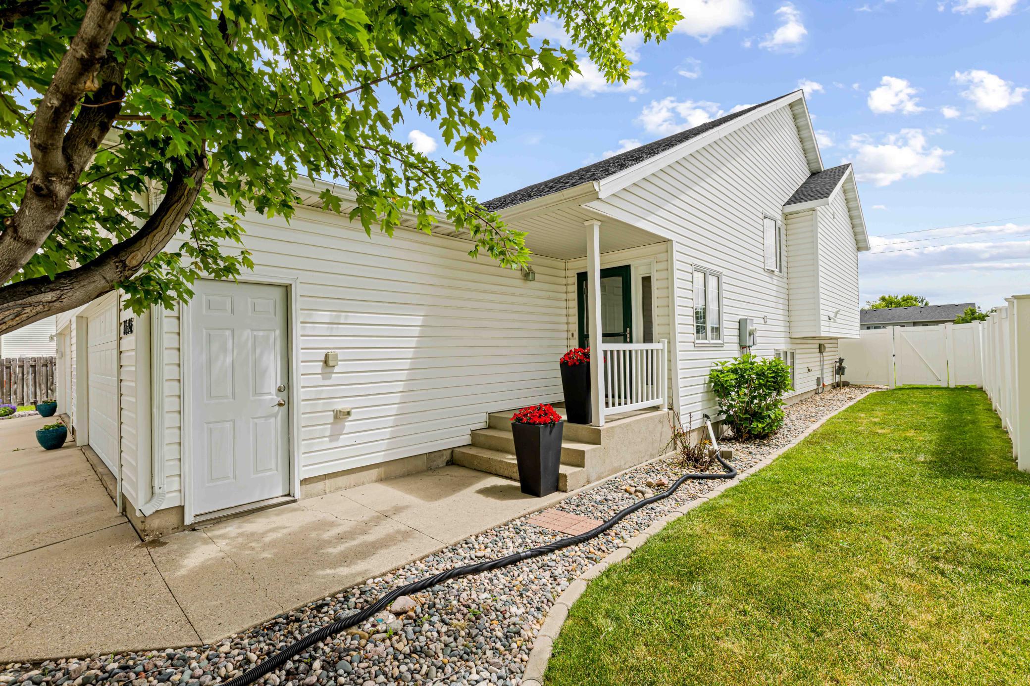 Side of House