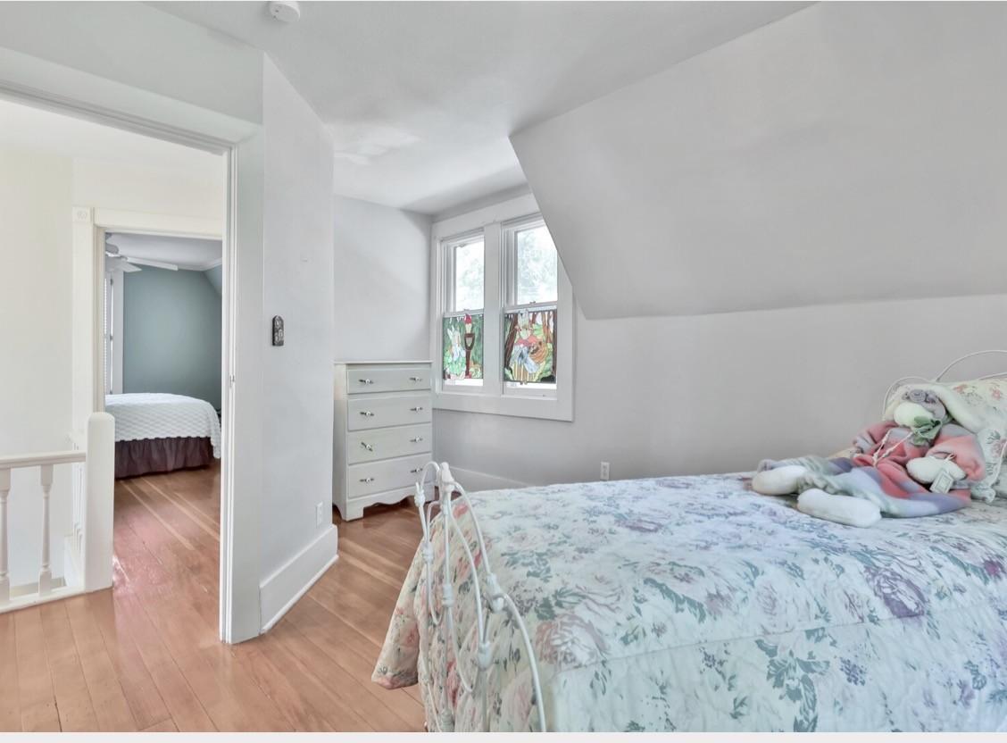 Upper level Bedroom 3