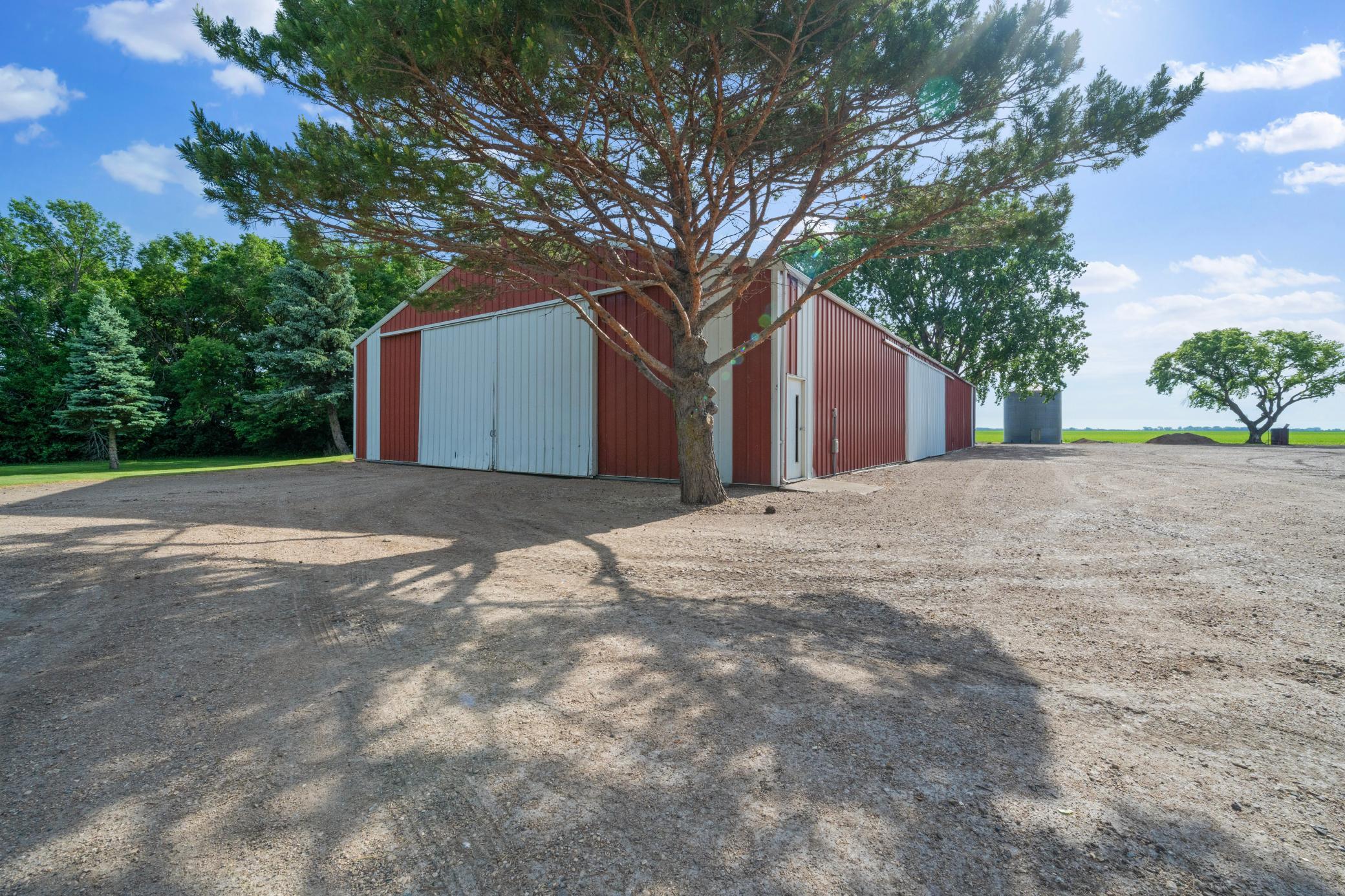 Pole Shed