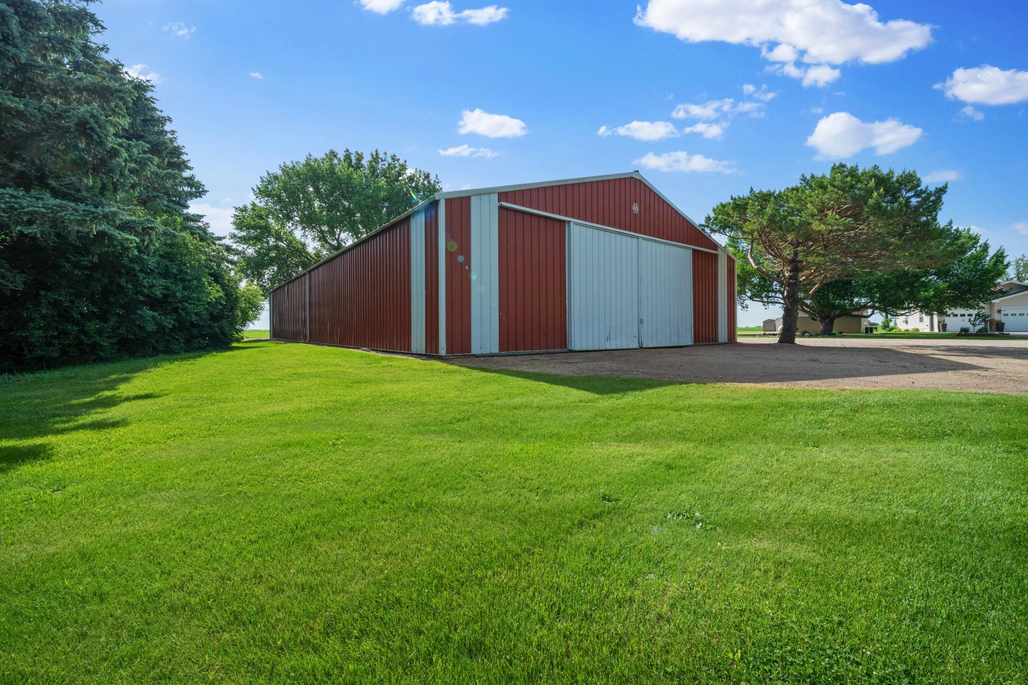 Pole Shed
