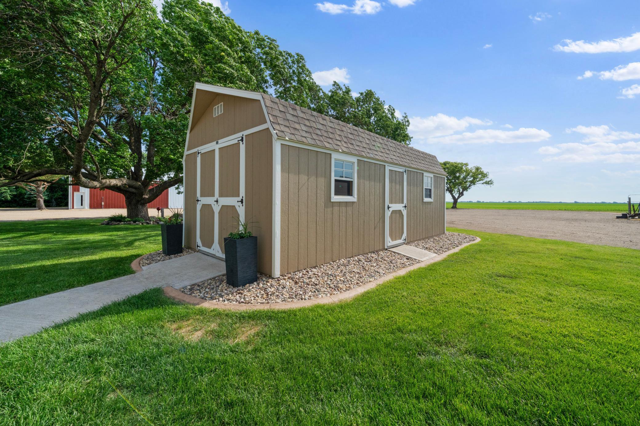 Storage Shed