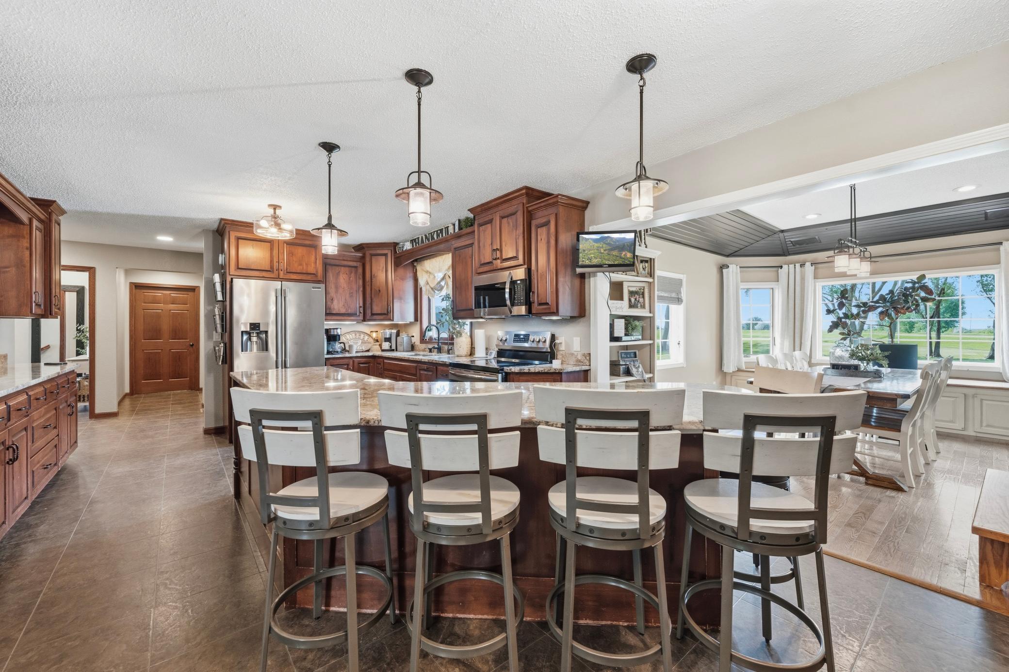 Breakfast Bar