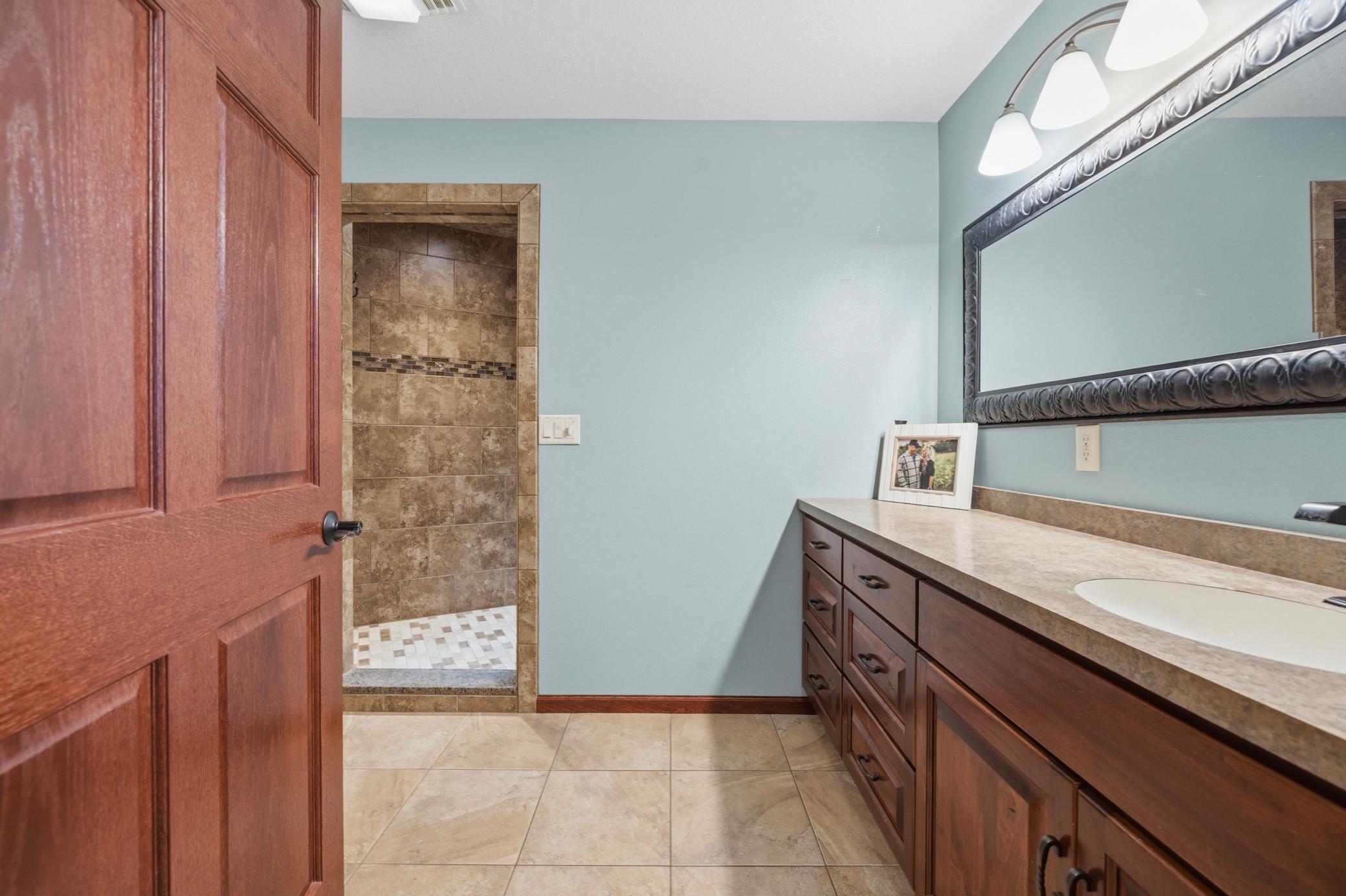 Primary Ensuite