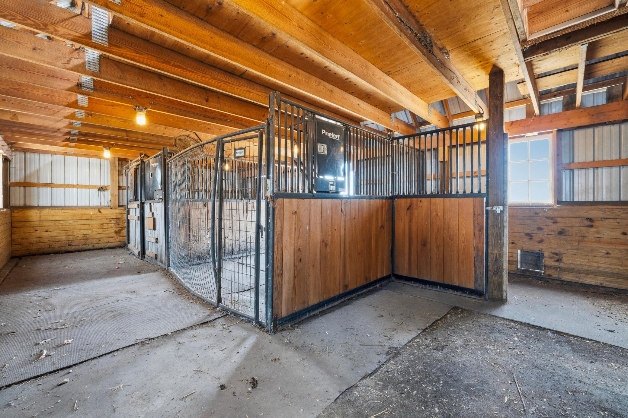 Horse Barn