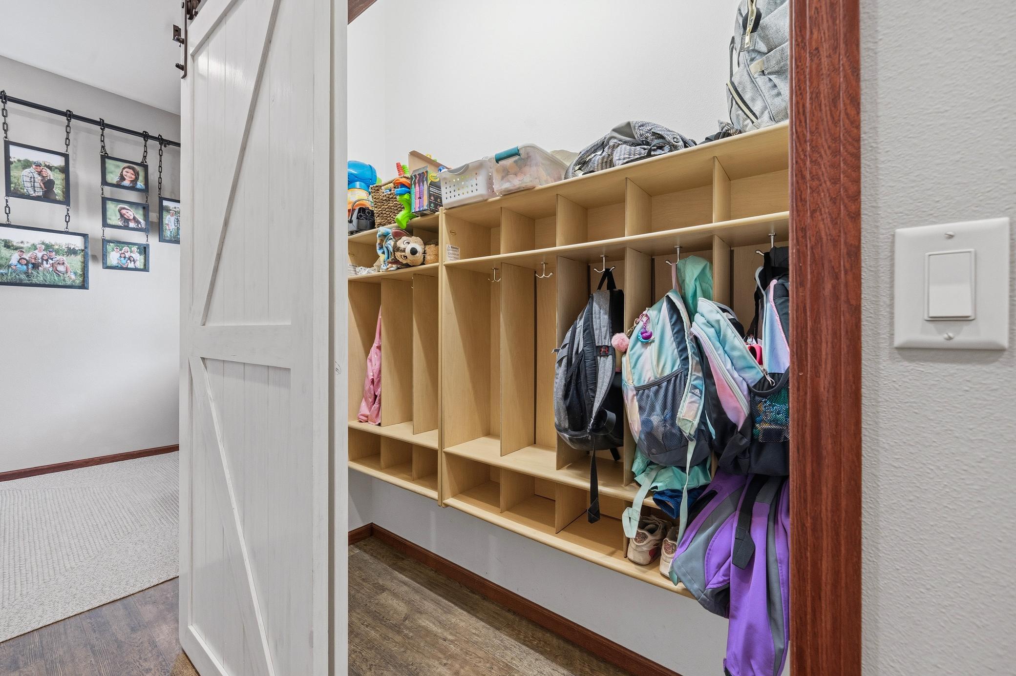 Lockers