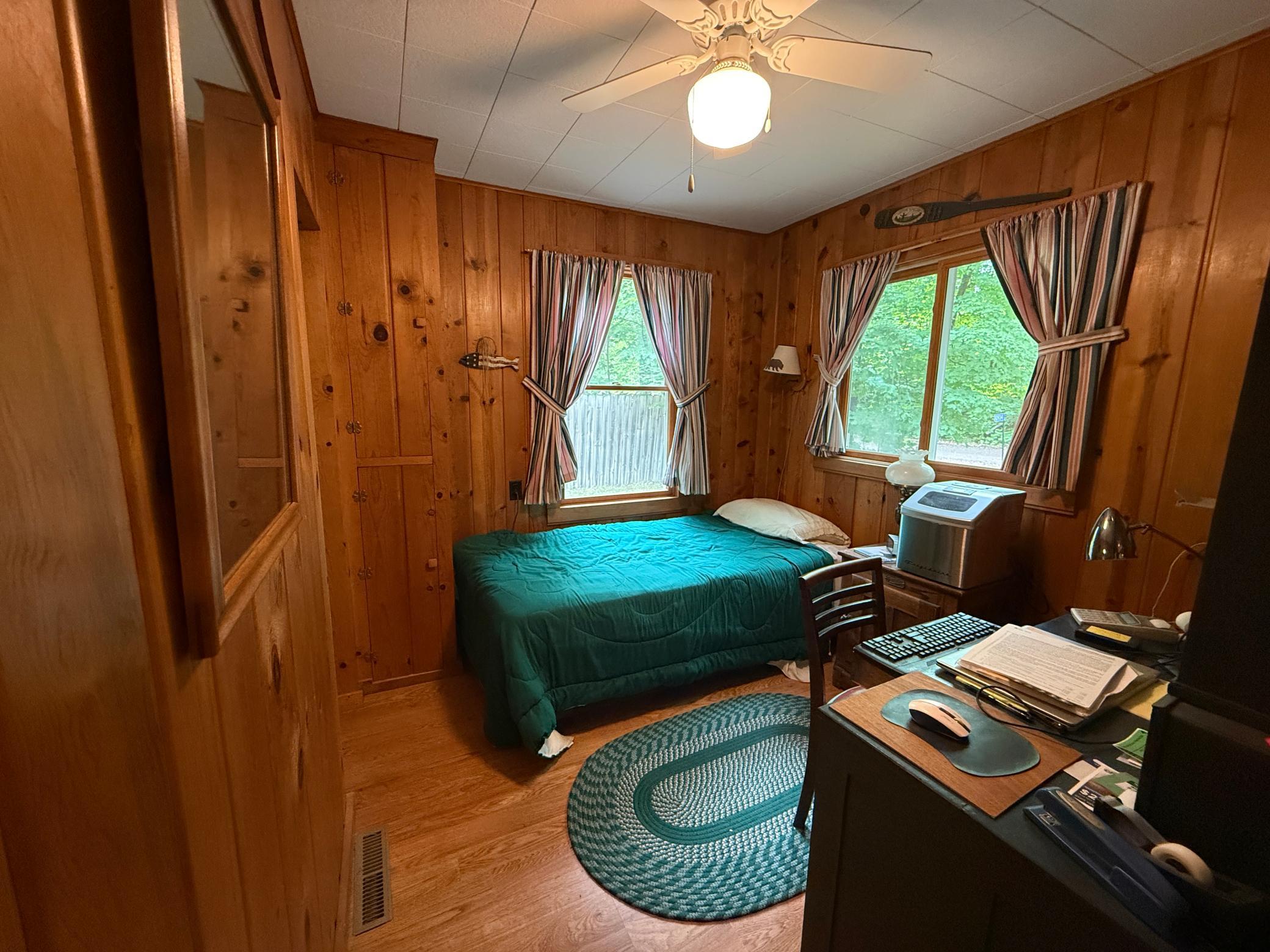 main floor 2nd bedroom