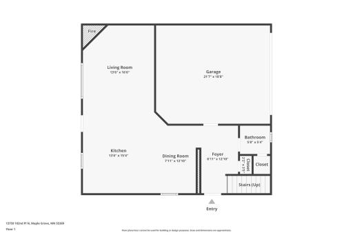 13759 102nd Place N, Osseo, MN 55369