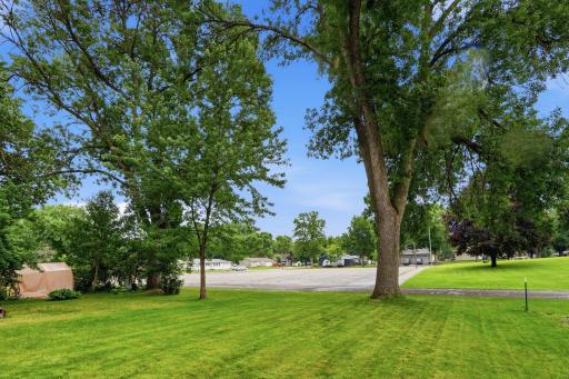 A great lot with ample space for outdoor activities!