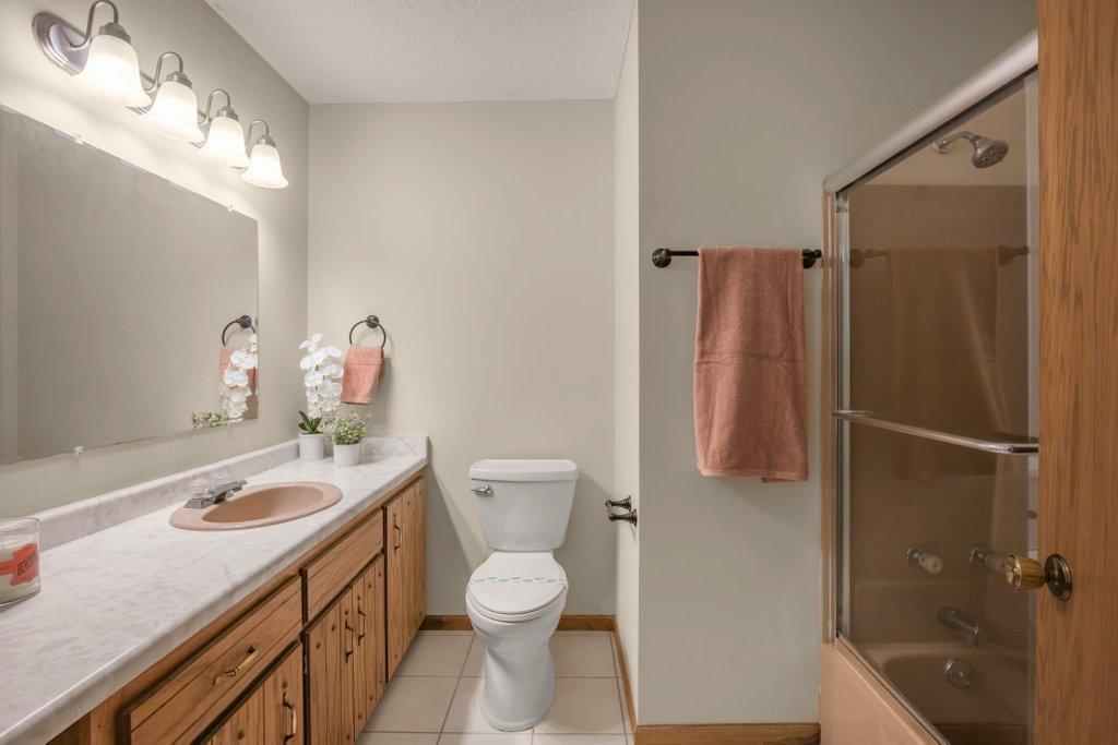 Upper Lever Bathroom