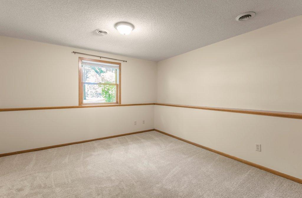 4th bedroom lower level.