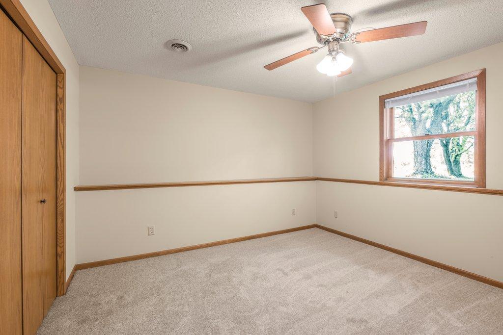 5th Bedroom or Making it your Home Office. Enjoy the breeze from the nice big newer window.