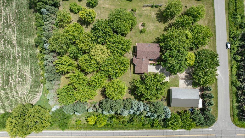 How do you like this view of the property that could be yours?