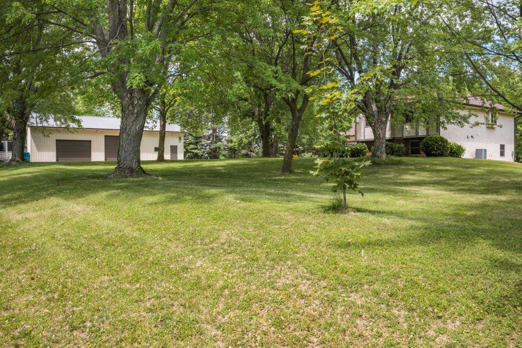 The Front Yard is bigger than most properties today combined front and backyards.