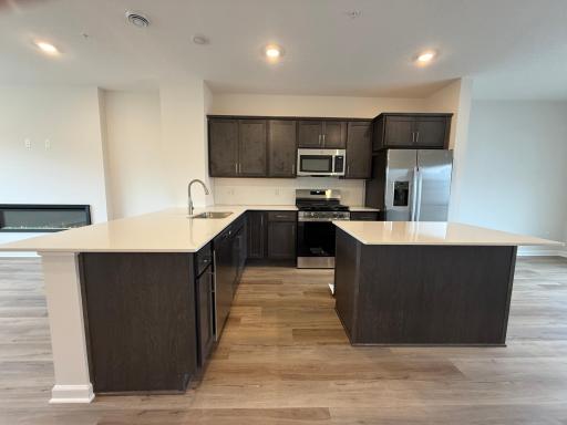 Photo for 13628 Willow Drive, Rogers, MN 55374 - listing #7089022 Welcome to the Athens! A chef’s paradise, featuring an extended peninsula and an island.