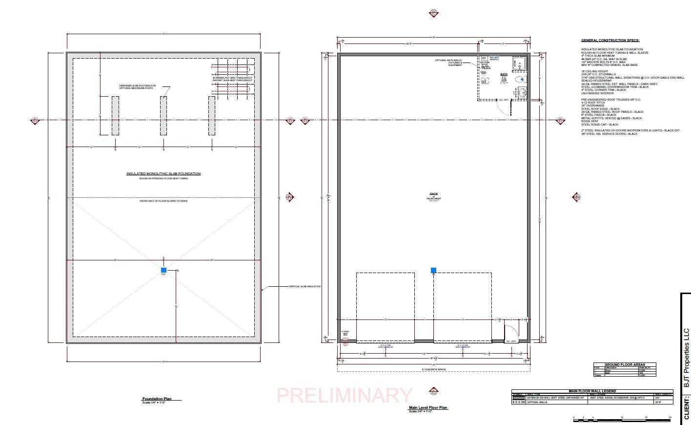 Trail and Lakes Floor Plan