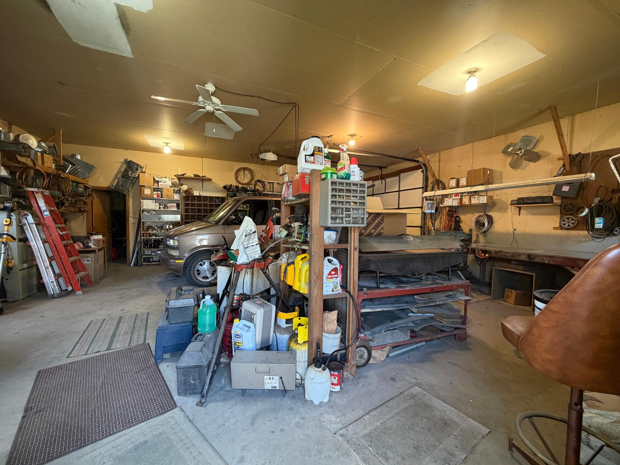 30 X 40 Insulated shop