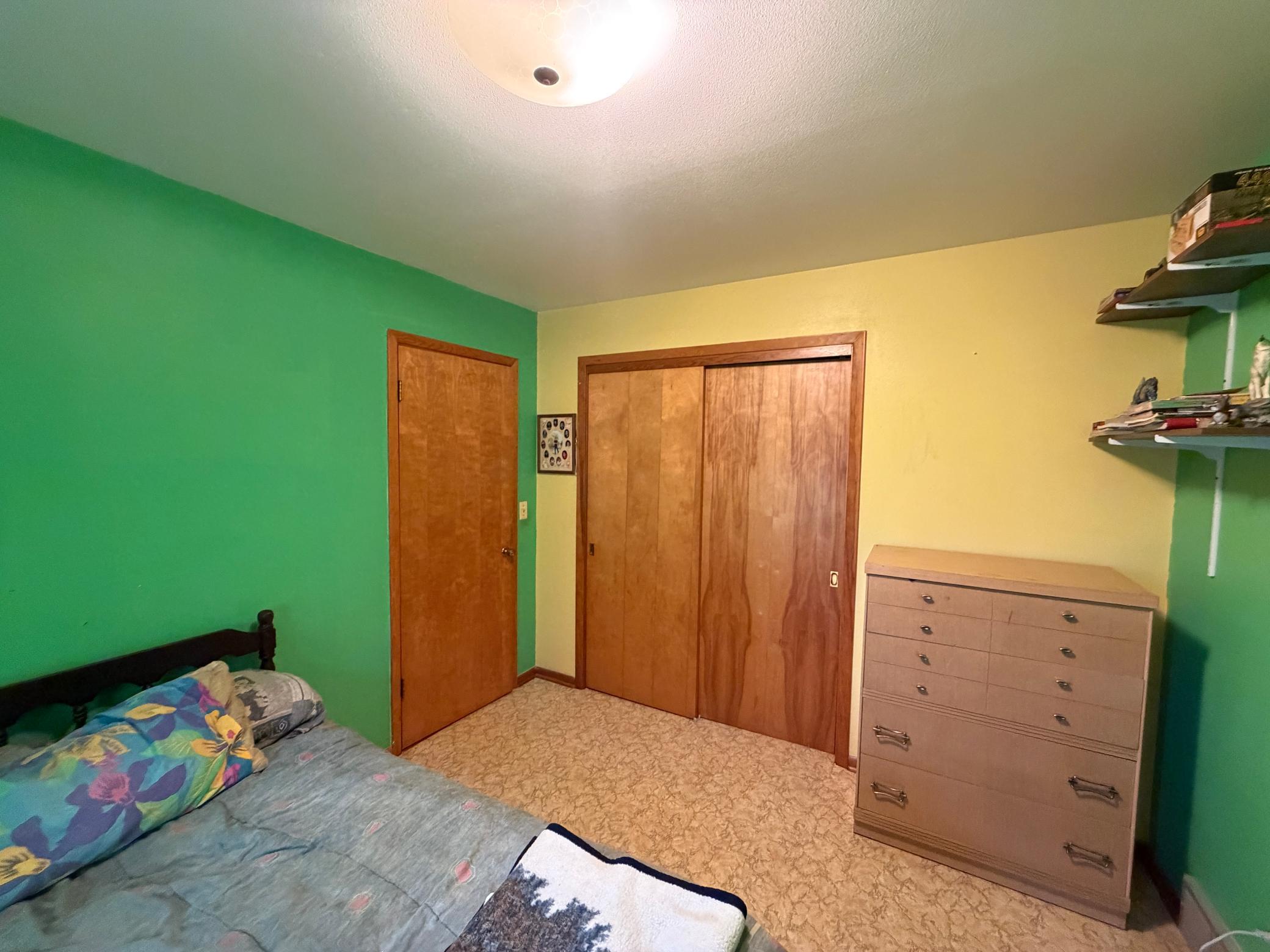 Main floor - Bedroom #2