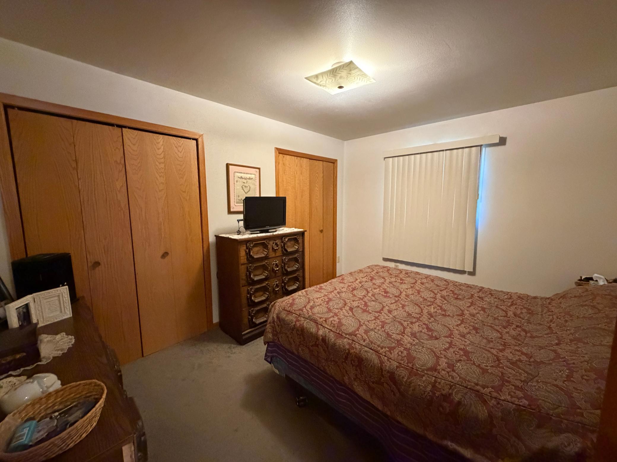 Main floor - Bedroom #1
