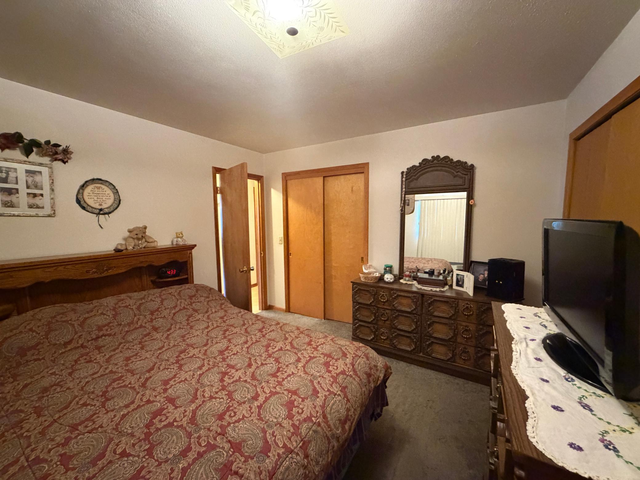 Main floor - Bedroom #1
