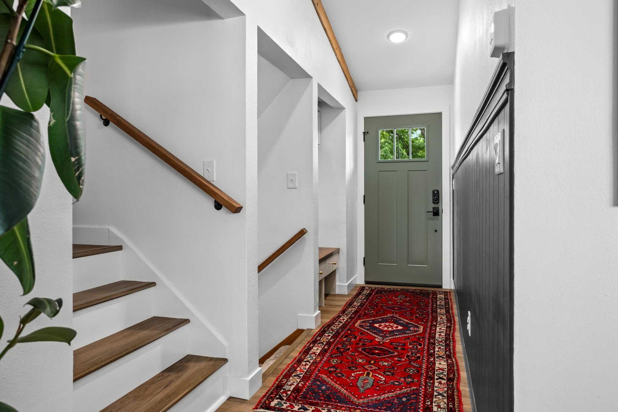 Front Entry
