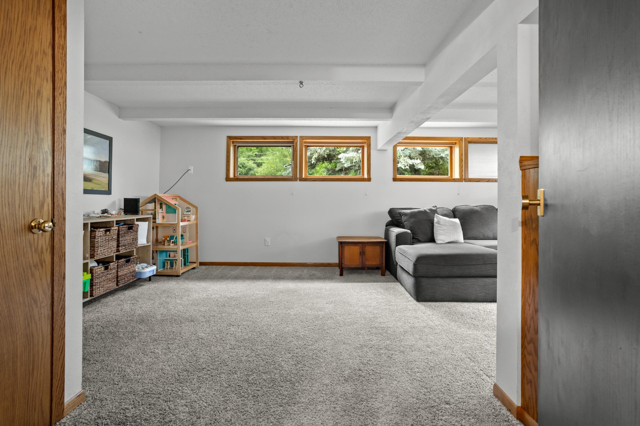 Family Room Lower Level