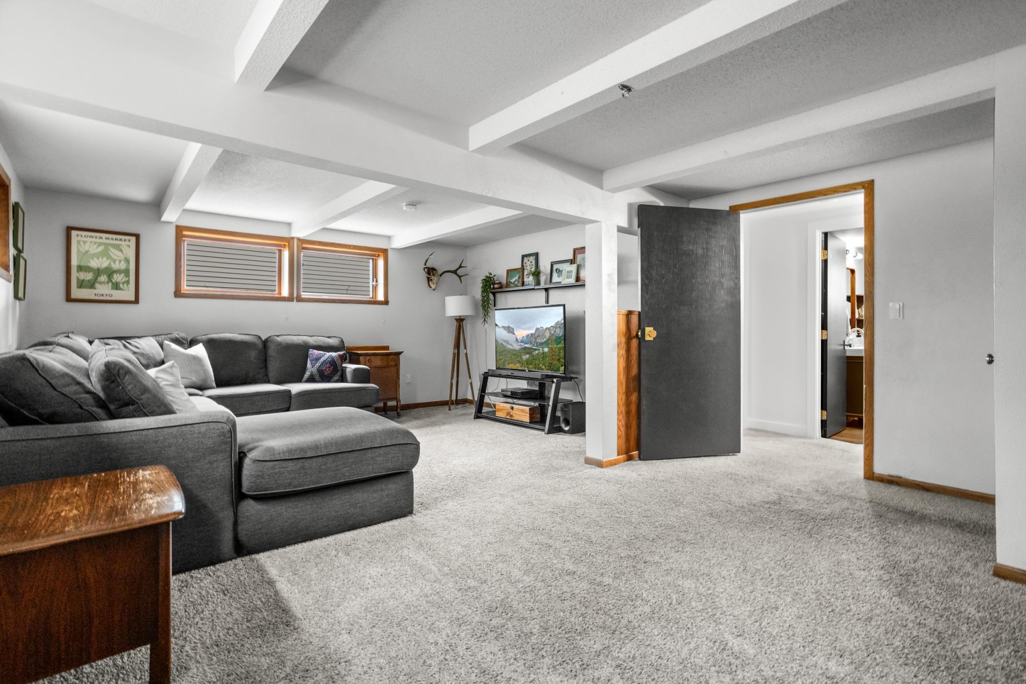 Family Room Lower Level
