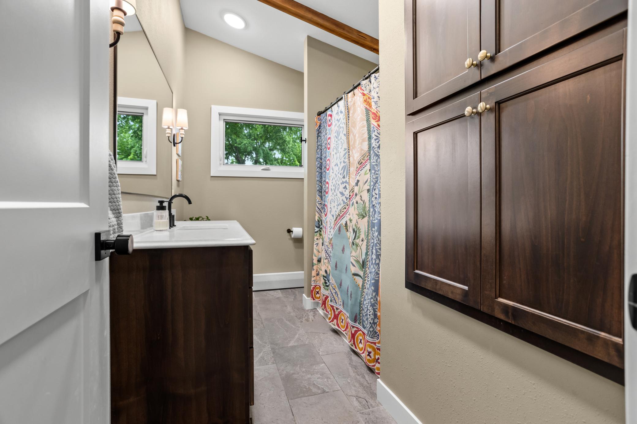 Full Bathroom Upper Level