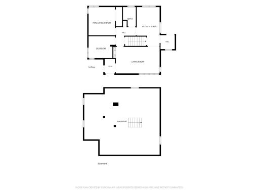 604 Kandiyohi Avenue, Prinsburg, MN 56281