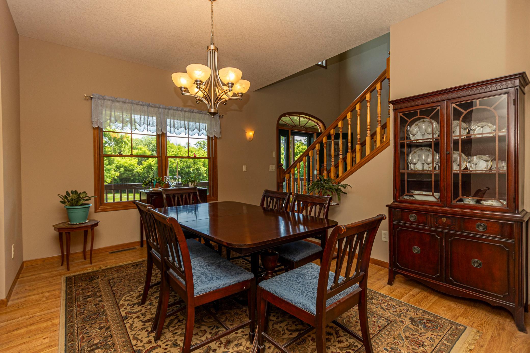 Formal Dining Area