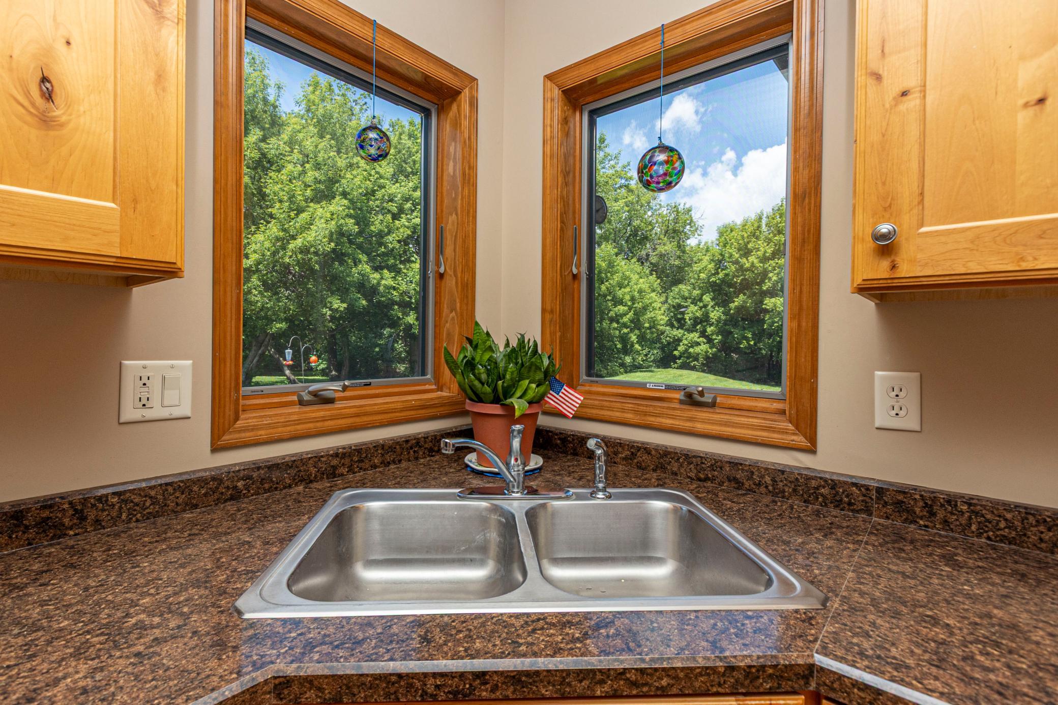 Kitchen Window