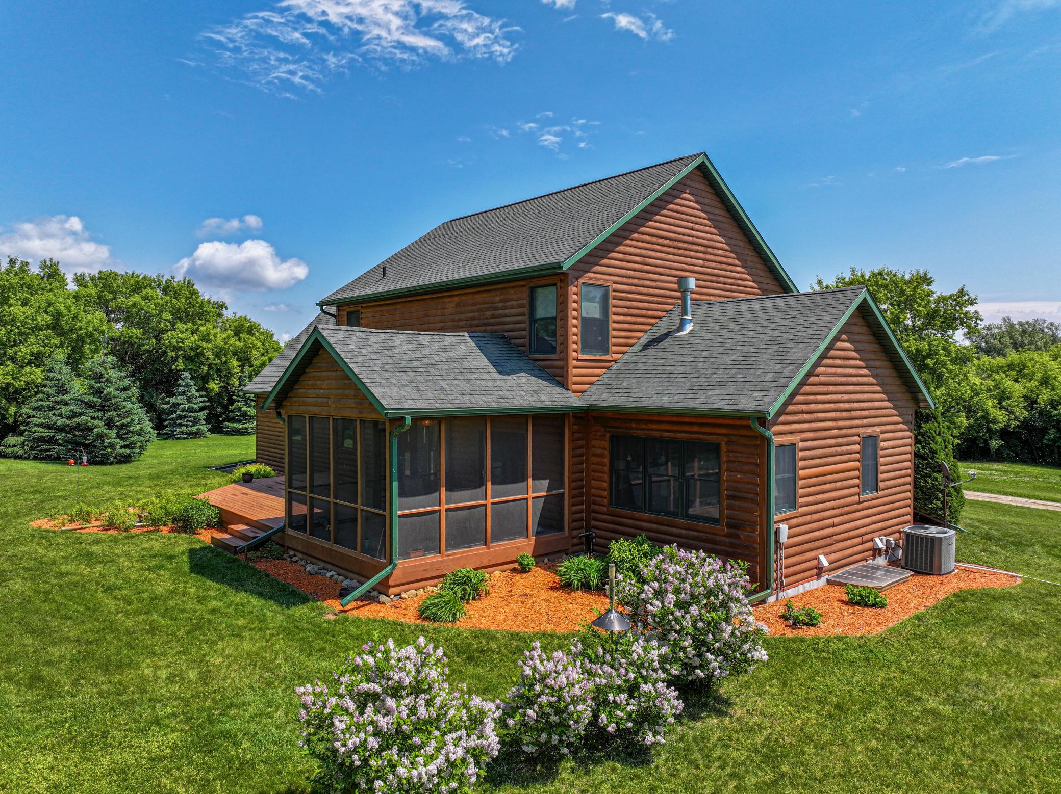 Exterior Rear
