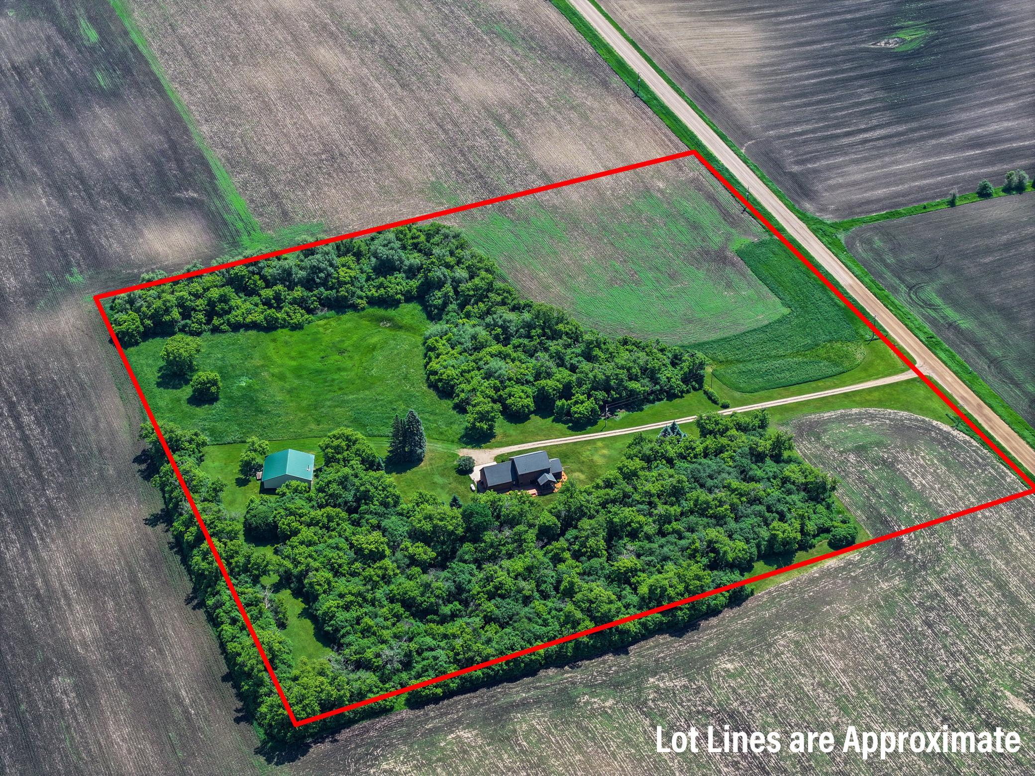 Aerial 15.63 AC
