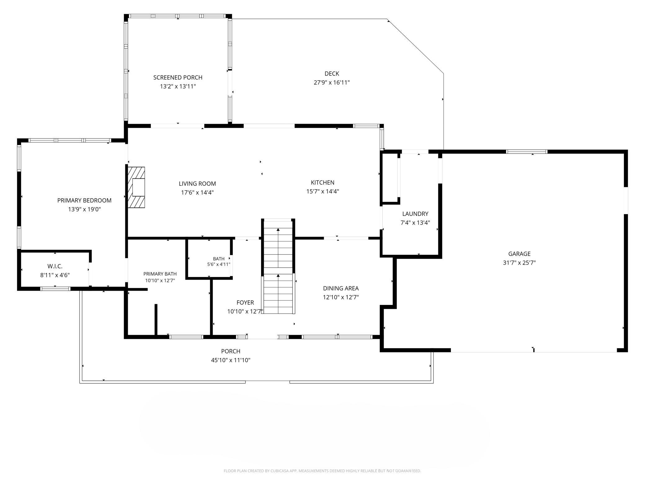 Main Floor