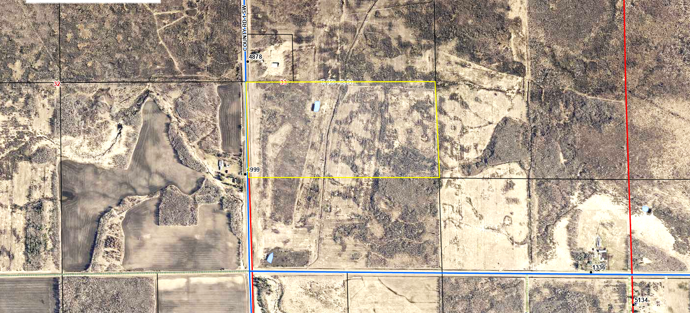 TBD Tract C County Road 1 SW, Baudette, MN 56623