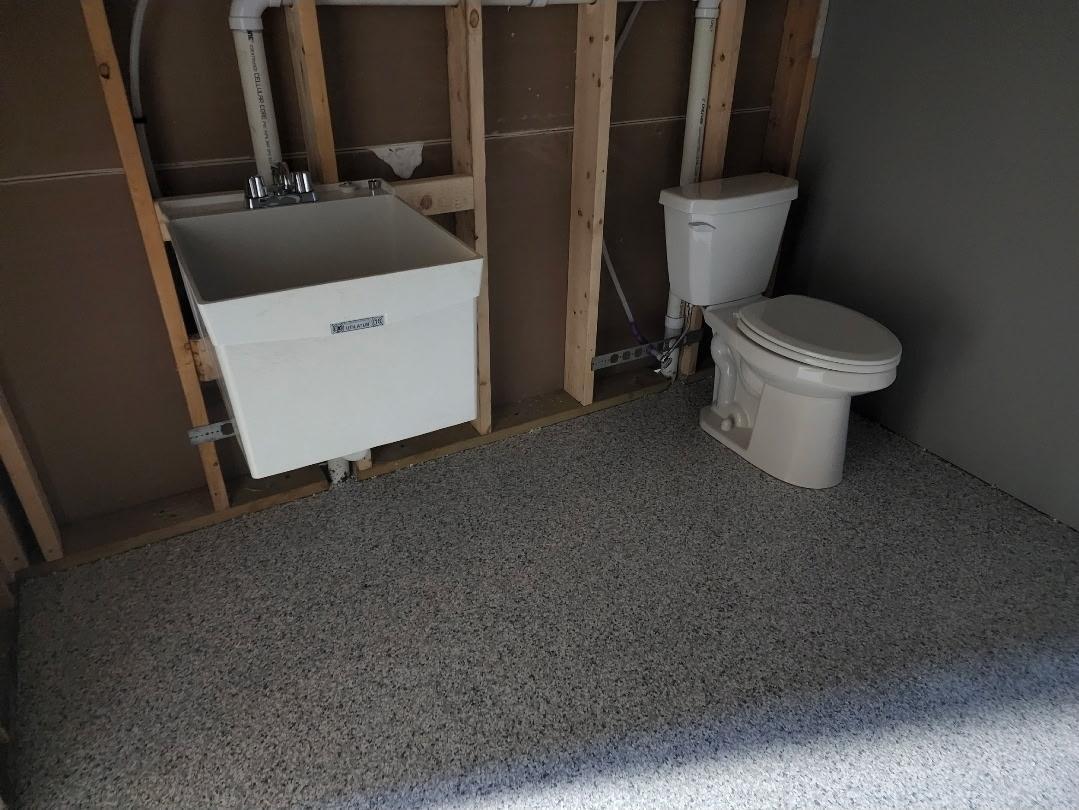1/2 Bath