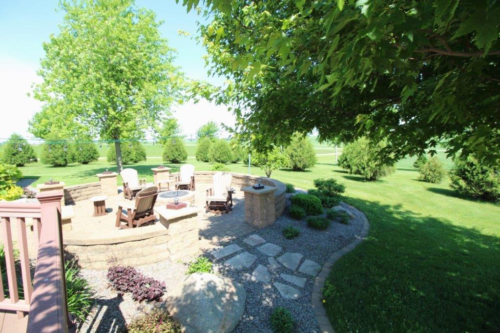 Fire Pit Area