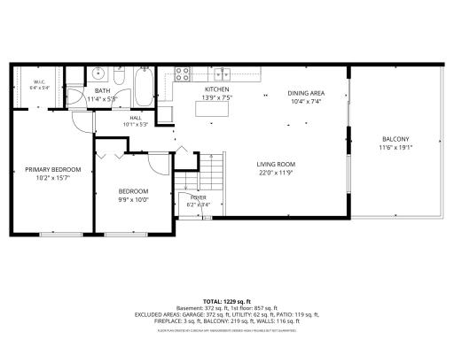 1411 Oak Leaf Lane, Burnsville, MN 55337