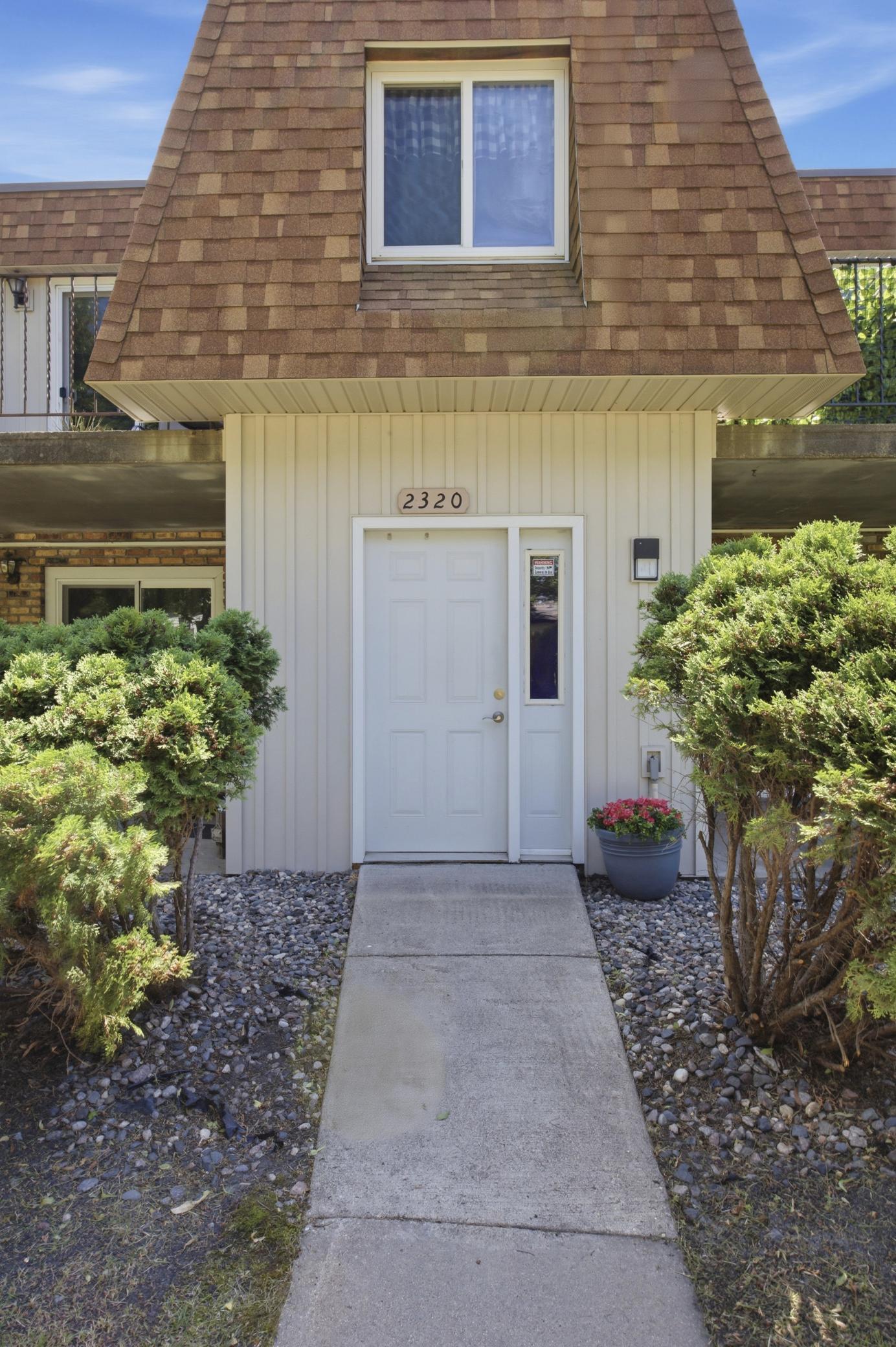 Main Entrance