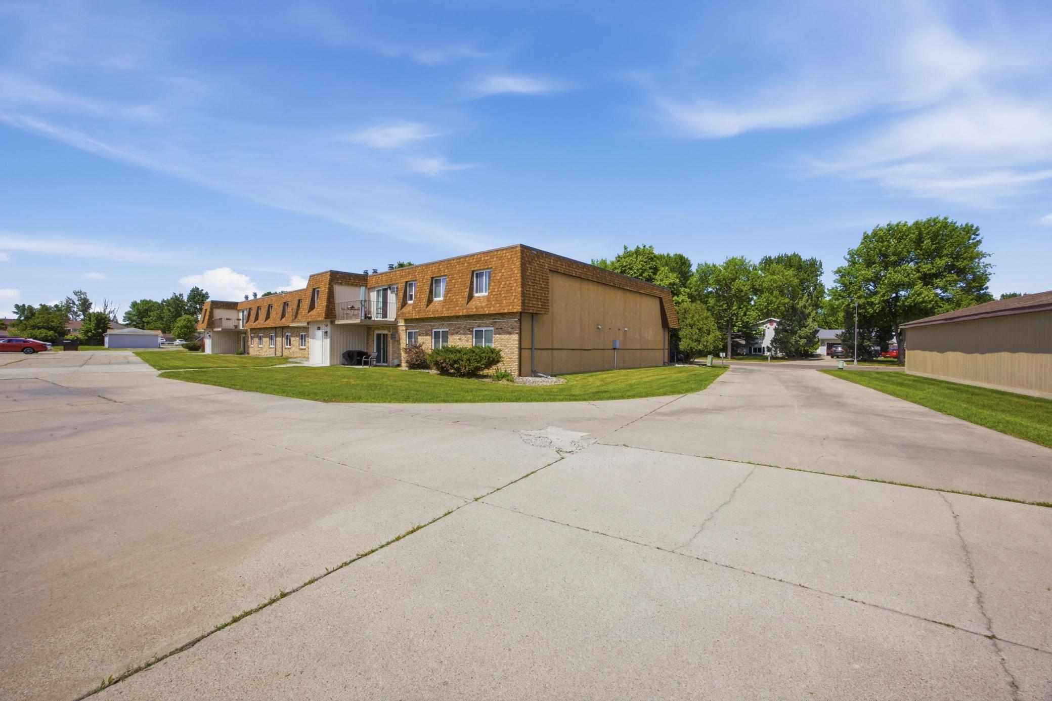 Driveway